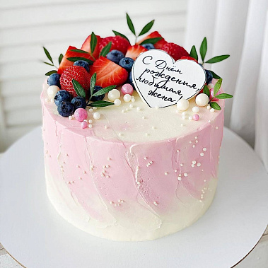 "Ягодный вихрь" купить - набережныечелны.сладкоежкин.рф