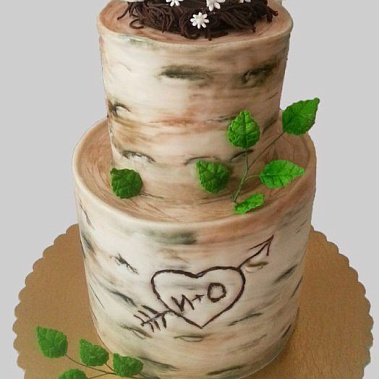 Торт березка купить - набережныечелны.сладкоежкин.рф