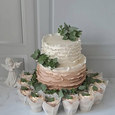 "Свадебная сказка" купить - набережныечелны.сладкоежкин.рф