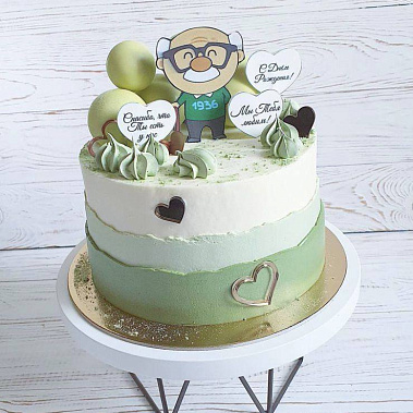 «Любимый дедушка» купить - набережныечелны.сладкоежкин.рф