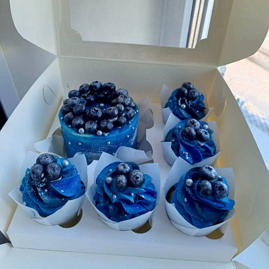 "Благородная синева" купить - набережныечелны.сладкоежкин.рф