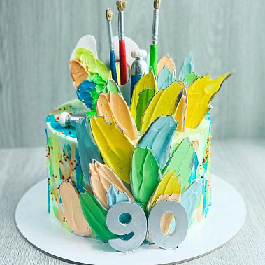 "Все краски мира" купить - набережныечелны.сладкоежкин.рф