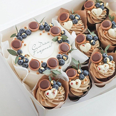 "Лакомый бокс" купить - набережныечелны.сладкоежкин.рф