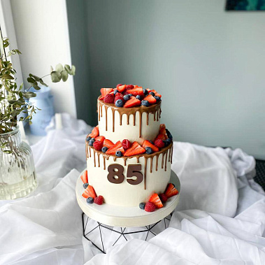 «Ягодный смузи» купить - набережныечелны.сладкоежкин.рф