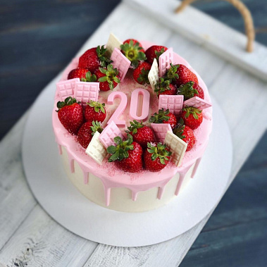 "Розовая глазурь " купить - набережныечелны.сладкоежкин.рф