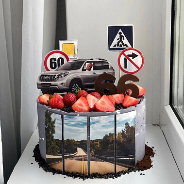 «Авторитет на колёсах» купить - набережныечелны.сладкоежкин.рф