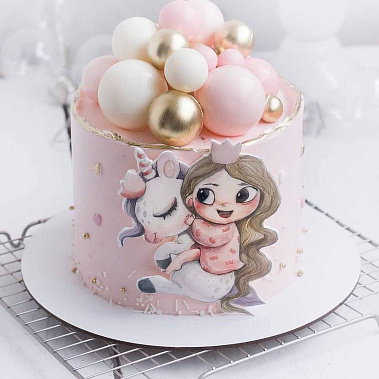 "Сказка о принцессе" купить - набережныечелны.сладкоежкин.рф