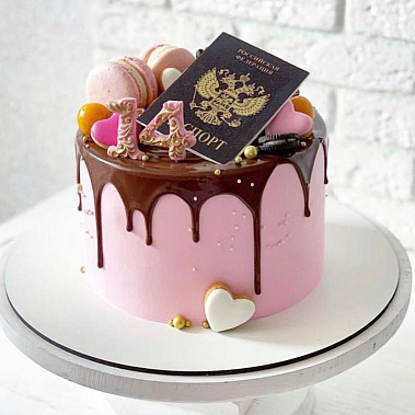 "Паспорт" купить - набережныечелны.сладкоежкин.рф