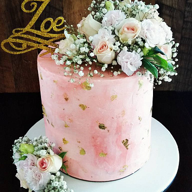 Торт "Нежность" купить - набережныечелны.сладкоежкин.рф