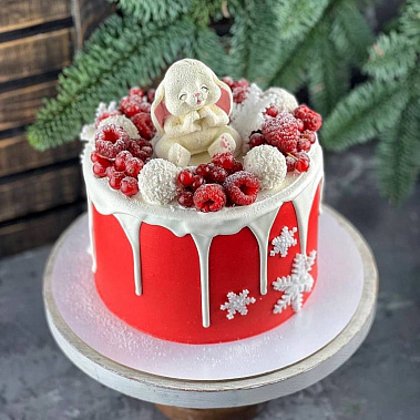 «Ягодный венок» купить - набережныечелны.сладкоежкин.рф