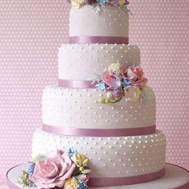 Торт "Бусины" купить - набережныечелны.сладкоежкин.рф