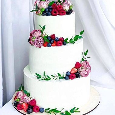 «Ягодный хоровод» купить - набережныечелны.сладкоежкин.рф