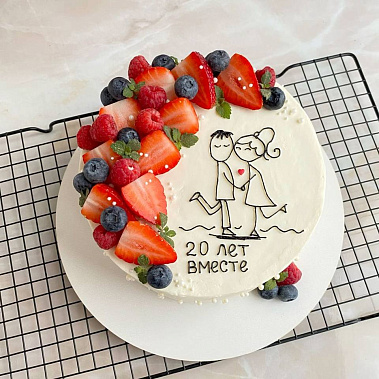 «Сладкий юбилей» купить - набережныечелны.сладкоежкин.рф