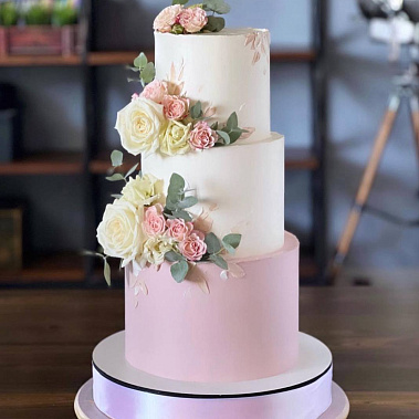 «Каскад цветов» купить - набережныечелны.сладкоежкин.рф