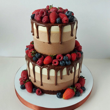 "Ягодное настроение" купить - набережныечелны.сладкоежкин.рф