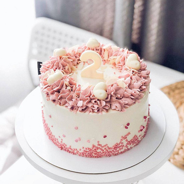 Торт "Ажур" купить - набережныечелны.сладкоежкин.рф