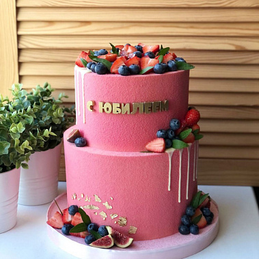 "Розовый и золотой" купить - набережныечелны.сладкоежкин.рф