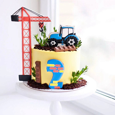 "Синий трактор" купить - набережныечелны.сладкоежкин.рф