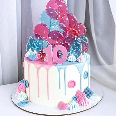 «Воздушные сладости» купить - набережныечелны.сладкоежкин.рф