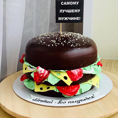 "Бургер" купить - набережныечелны.сладкоежкин.рф