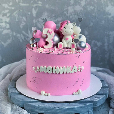 «Блестящий единорог» купить - набережныечелны.сладкоежкин.рф