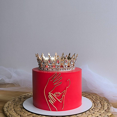 "Красная королева" купить - набережныечелны.сладкоежкин.рф