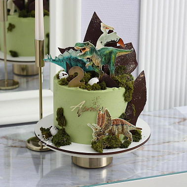 "Динозавровый рай" купить - набережныечелны.сладкоежкин.рф