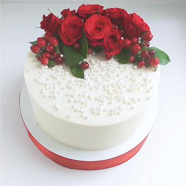 Торт "Нежная" купить - набережныечелны.сладкоежкин.рф