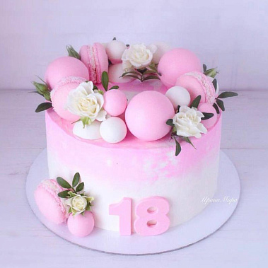 «Розовое кружево» купить - набережныечелны.сладкоежкин.рф