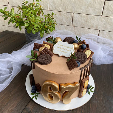 «Печенье в шоколаде» купить - набережныечелны.сладкоежкин.рф