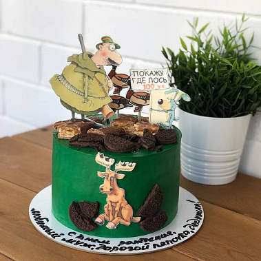 «Лесной охотник» купить - набережныечелны.сладкоежкин.рф