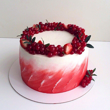 Торт "Два цвета" купить - набережныечелны.сладкоежкин.рф