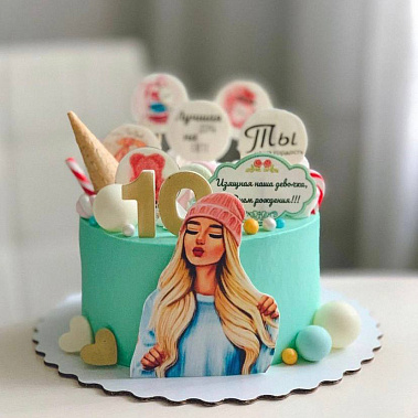 «Красавица-сладкоежка» купить - набережныечелны.сладкоежкин.рф