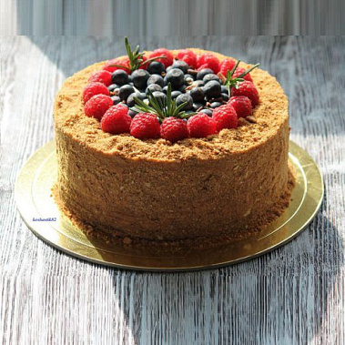 Медовик весна купить - набережныечелны.сладкоежкин.рф