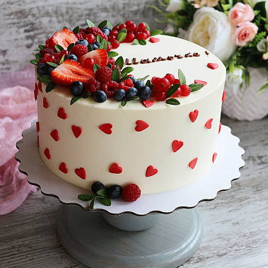 Торт "Мамочке" купить - набережныечелны.сладкоежкин.рф