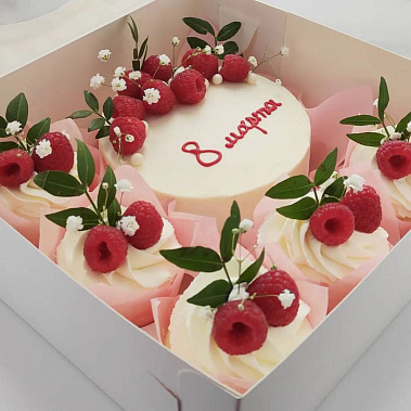 Ягодная нежность купить - набережныечелны.сладкоежкин.рф