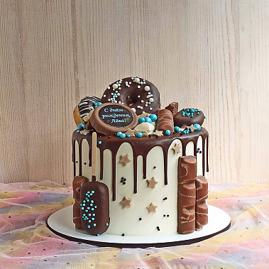 "Шоколадное волшебство" купить - набережныечелны.сладкоежкин.рф