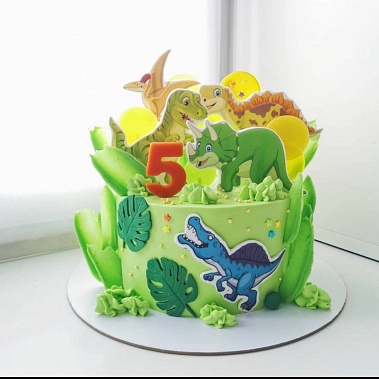 "Дино вечеринка" купить - набережныечелны.сладкоежкин.рф