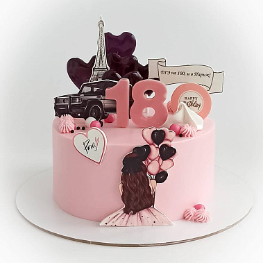 «Розовые мечты» купить - набережныечелны.сладкоежкин.рф