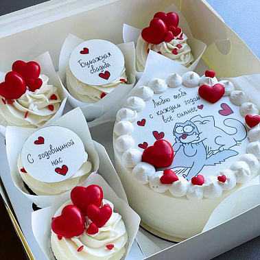 "Сильная любовь" купить - набережныечелны.сладкоежкин.рф