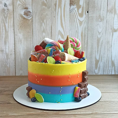 «Радуга десертов» купить - набережныечелны.сладкоежкин.рф