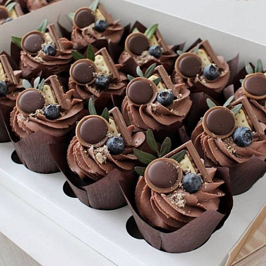 «Коричневый бархат» купить - набережныечелны.сладкоежкин.рф