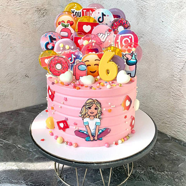 "Блогерка" купить - набережныечелны.сладкоежкин.рф