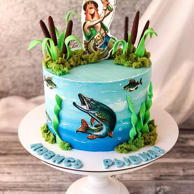 «Рыболовный сюрприз» купить - набережныечелны.сладкоежкин.рф