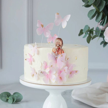 "Сладкие бабочки" купить - набережныечелны.сладкоежкин.рф