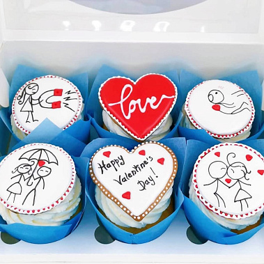 «Сердечный магнит» купить - набережныечелны.сладкоежкин.рф