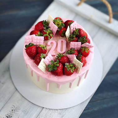 «Сладкая фуксия» купить - набережныечелны.сладкоежкин.рф