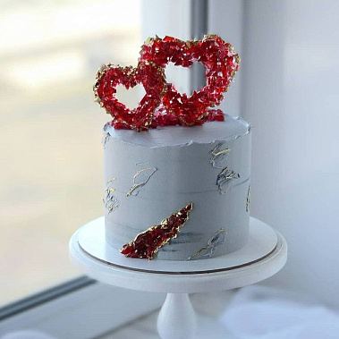 «Элегантное сердце» купить - набережныечелны.сладкоежкин.рф