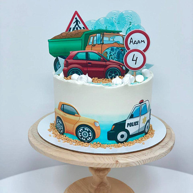 «Сладкий автопробег» купить - набережныечелны.сладкоежкин.рф