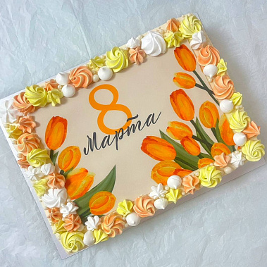 «Цветы и сладость» купить - набережныечелны.сладкоежкин.рф